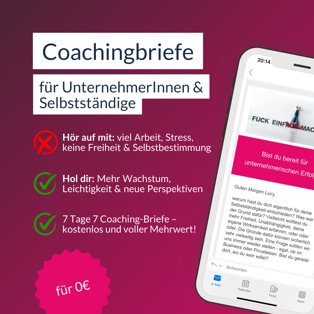 Coachingbriefe