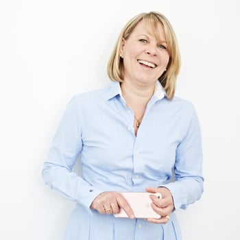 Kerstin Wemheuer Profil Quadrat