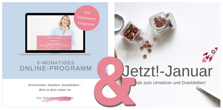 Kombi-Angebot Selbstlerner EHD & Jetzt!-Januar
