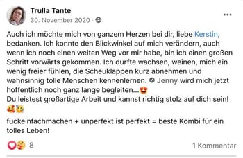 Referenz #fuckeinfachmachen-Challenge