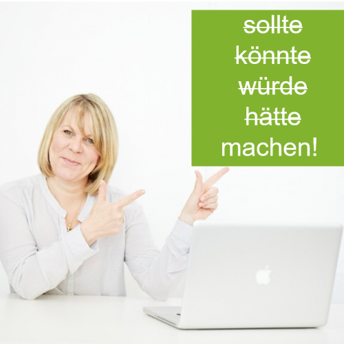 Header mit Notebook
