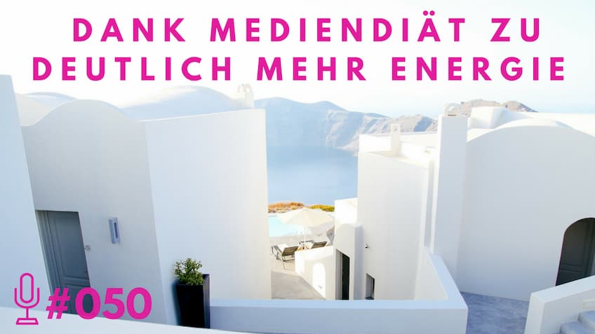 050: Dank Mediendiät zu deutlich mehr Energie