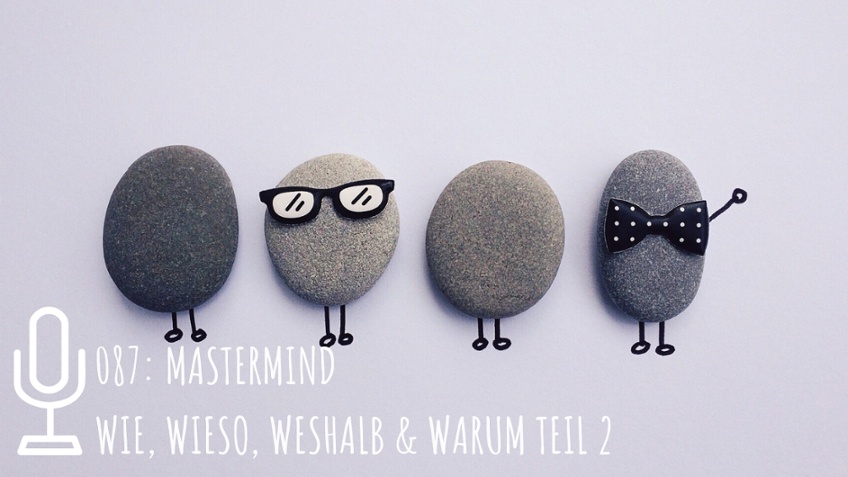 088: Mastermind - Wie, wieso, weshalb und warum Teil 2